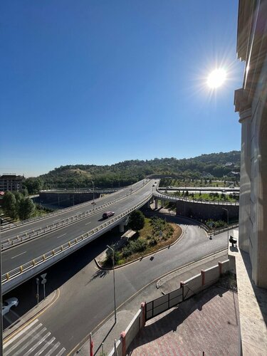 Внешний вид отеля East Palace Hotel в Алматах, фото 5