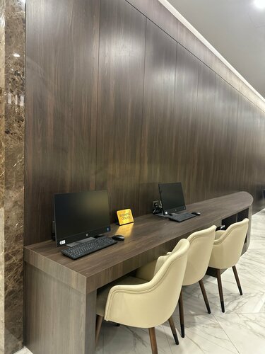 Гостиница Ramada by Wyndham Istanbul Airport Arnavutkoy в Башакшехире