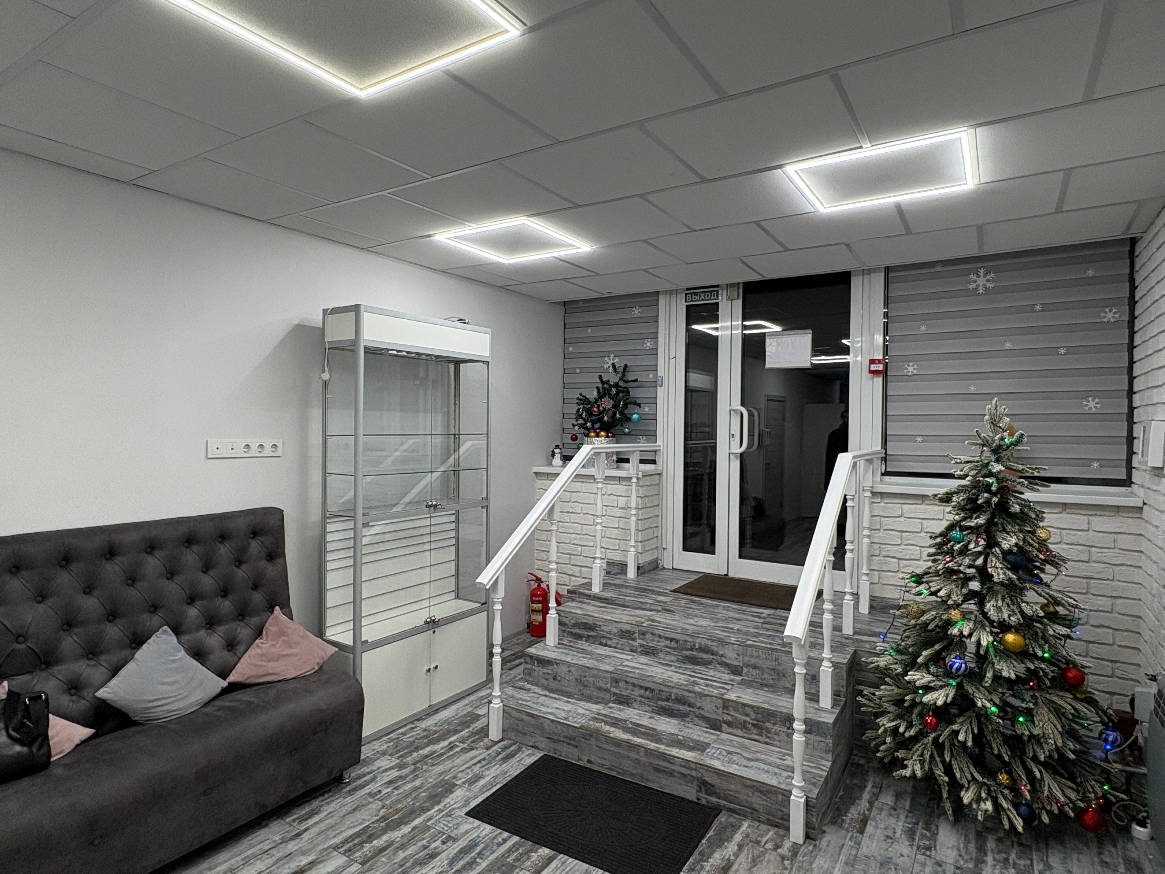 Фото Отель Акварели