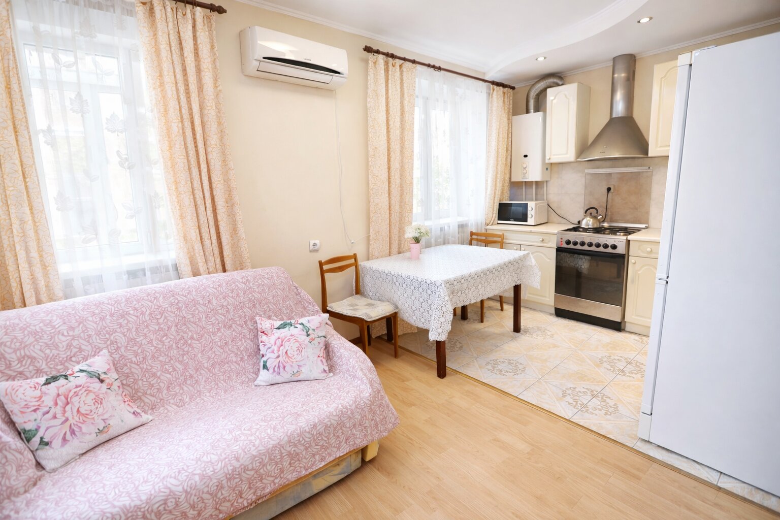 Фото Квартира посуточно на Первомайской 27