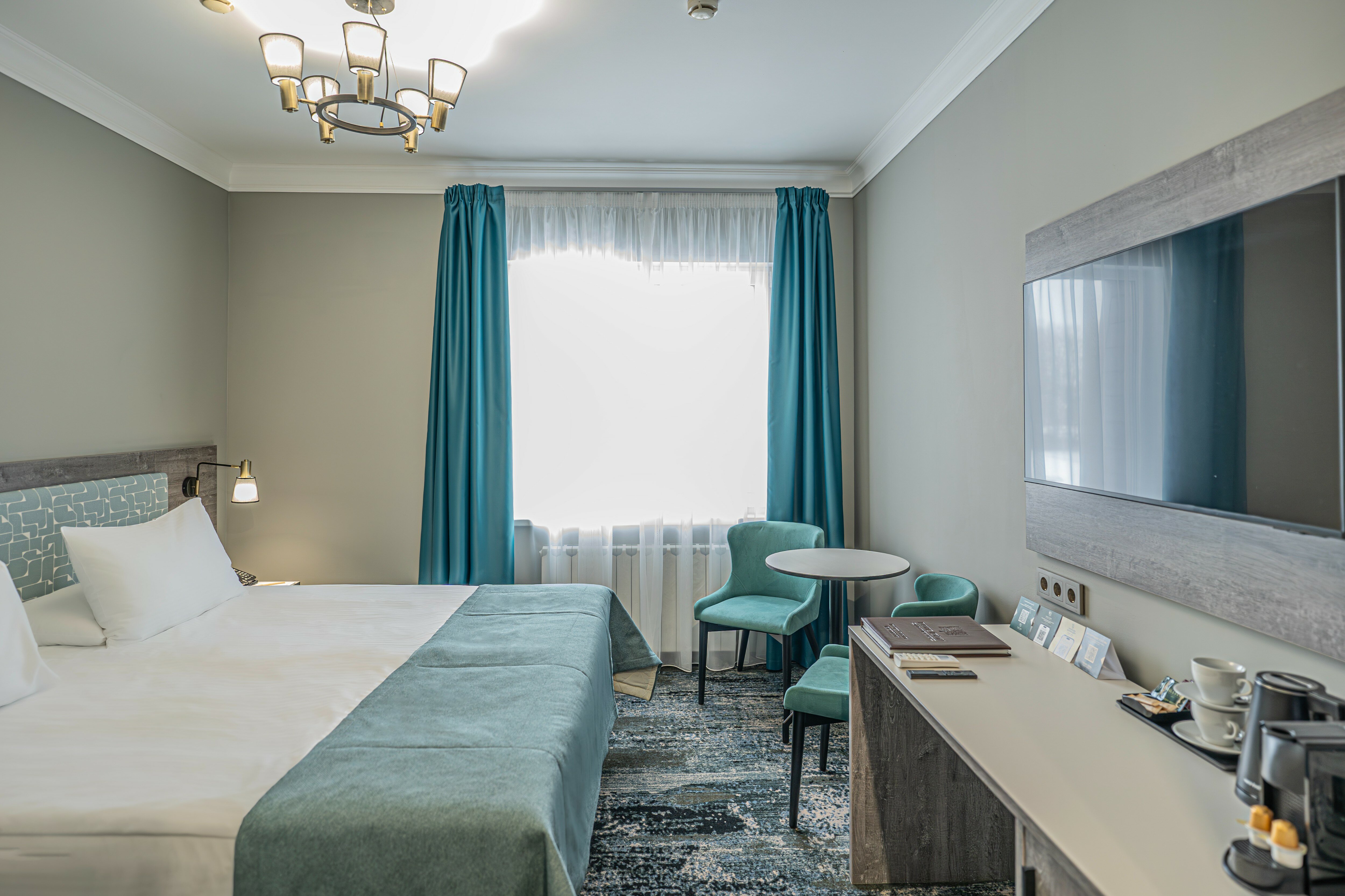 Фото Русские Сезоны Парк Отель Пересвет