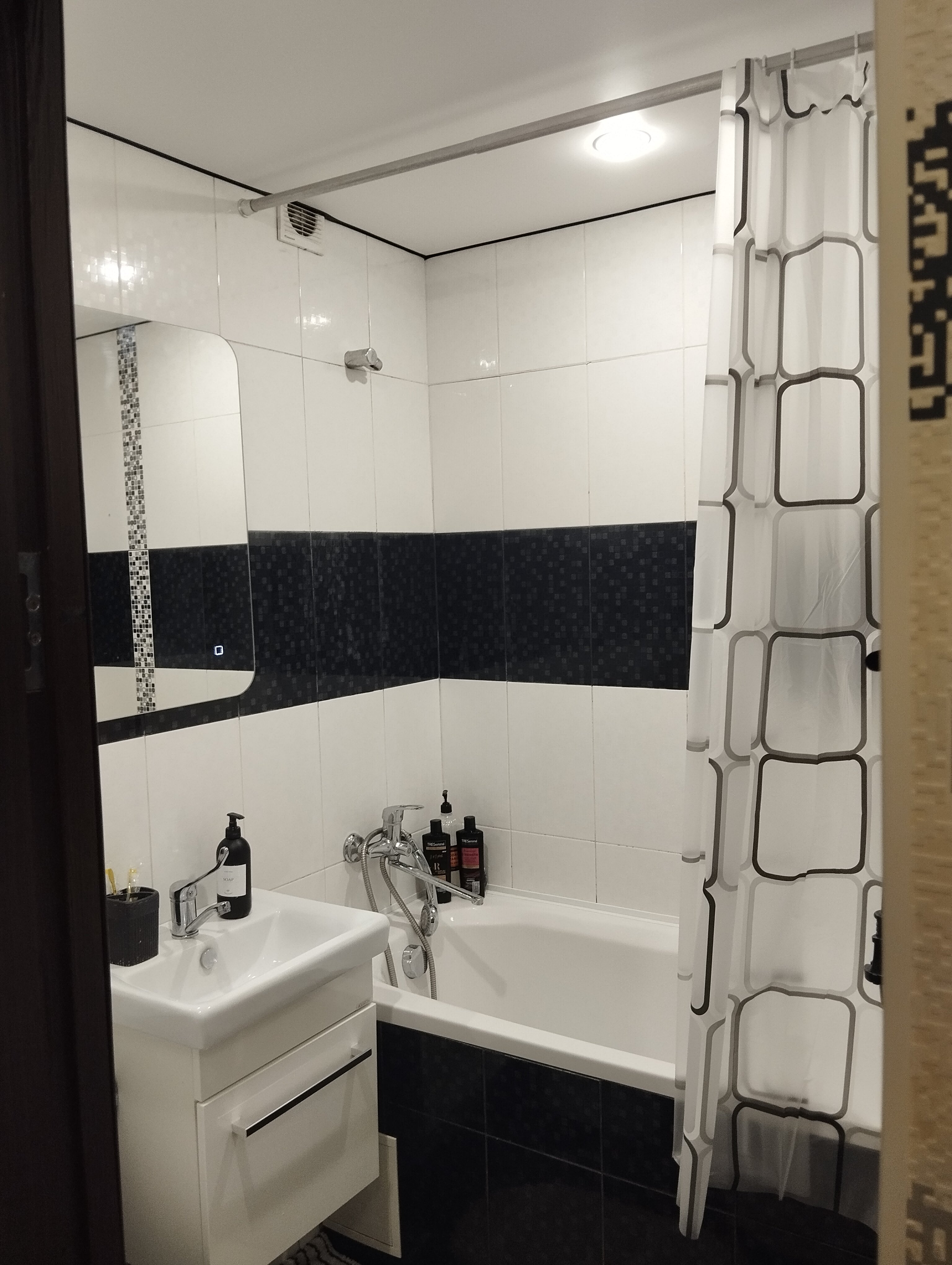 Фото Уютная 2комн квартира в центре города