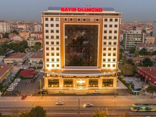 Гостиница Bayir Diamond Hotel & Convention Center Konya в Каратае