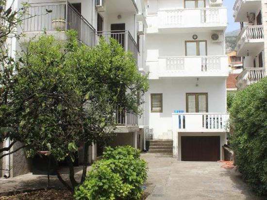 Фото Nir Apartments Budva
