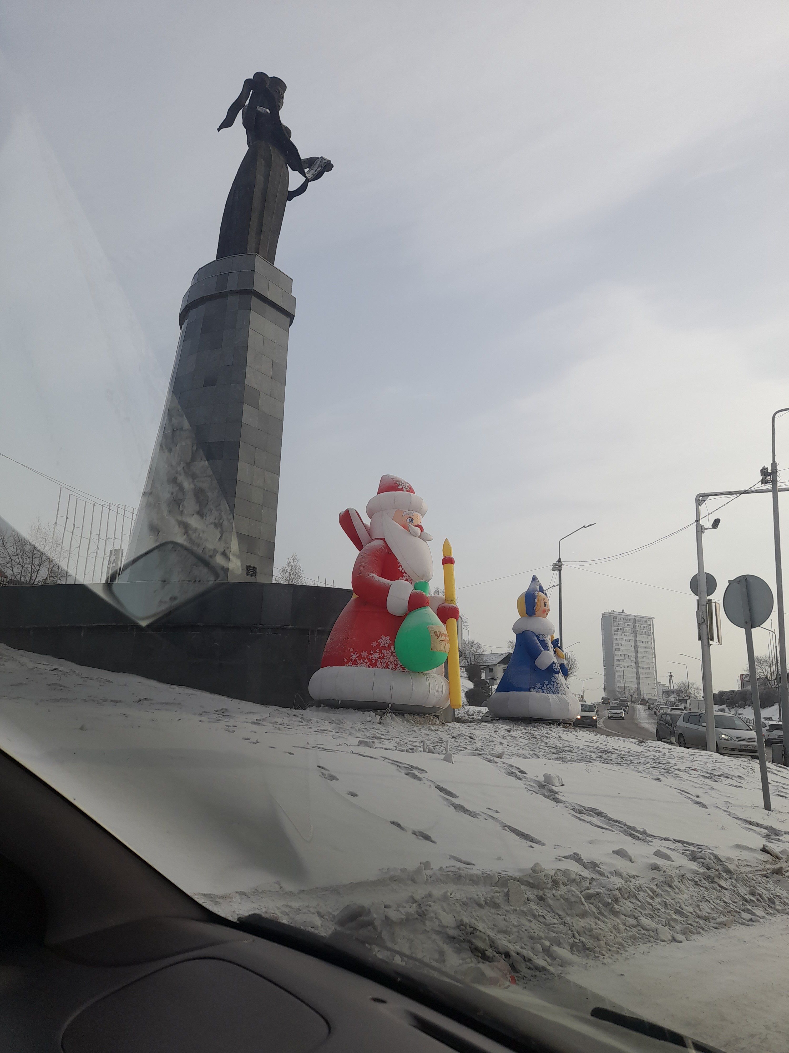 Фото Малинки на Байкале