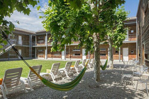 Внешний вид отеля Lausanne Youth Hostel в Лозанне, фото 2