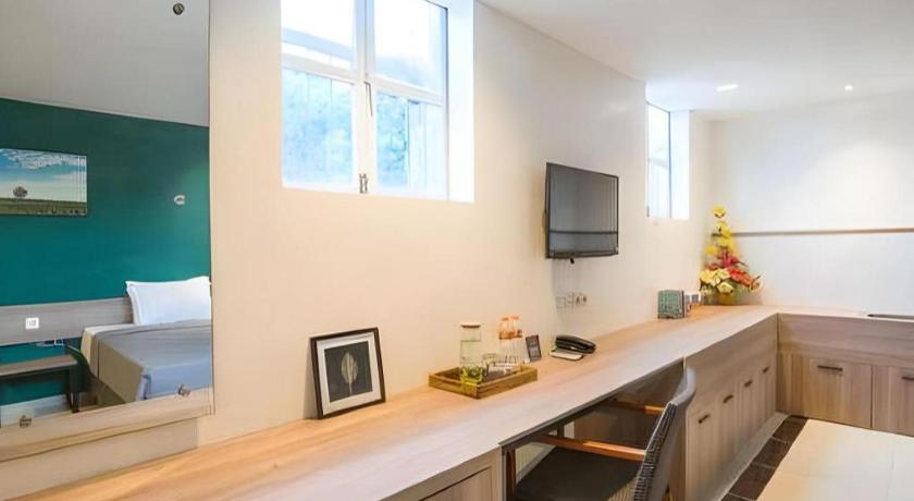 Фото De Puri Boutique Hotel