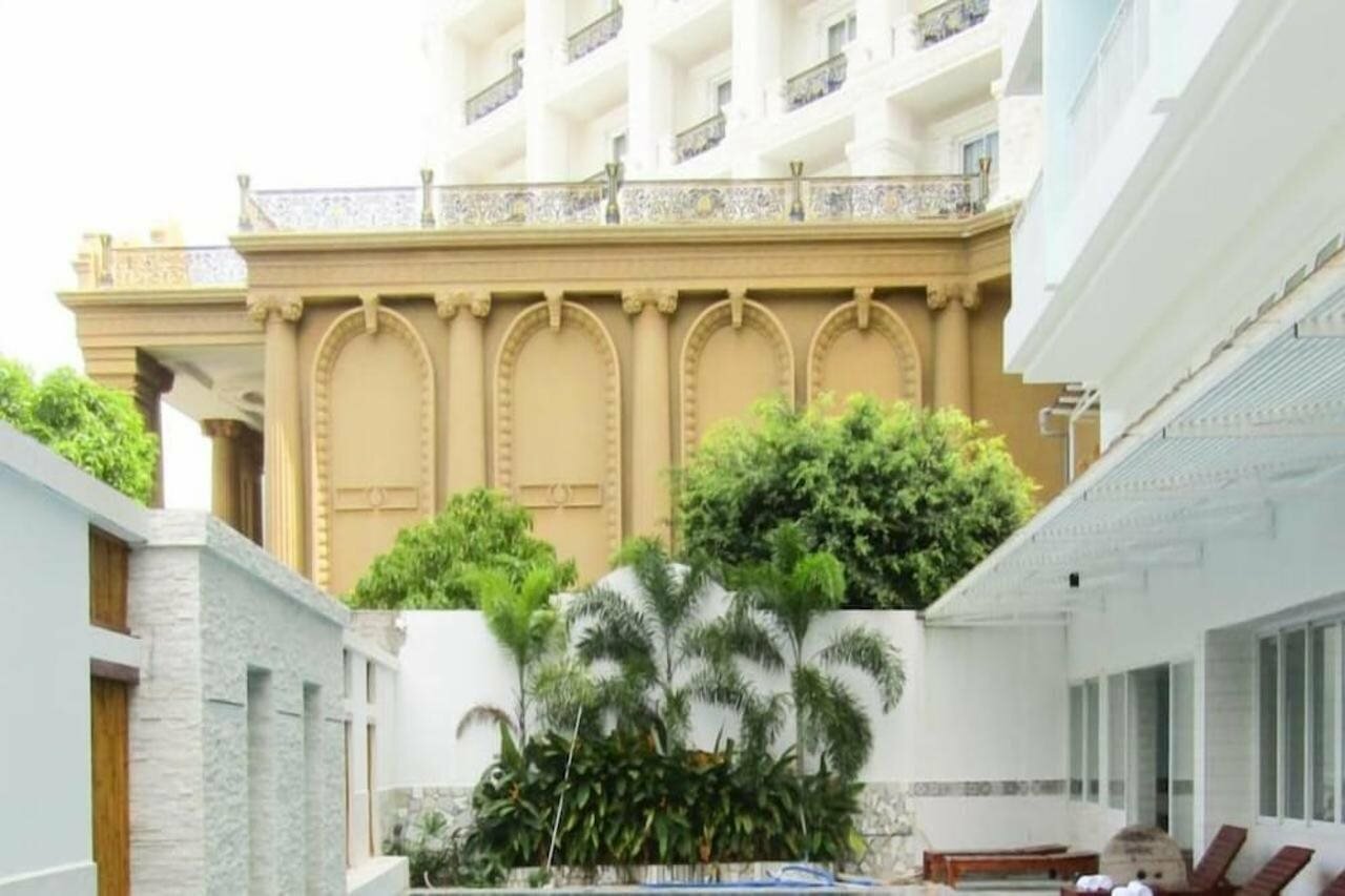 Фото Haya Hotel