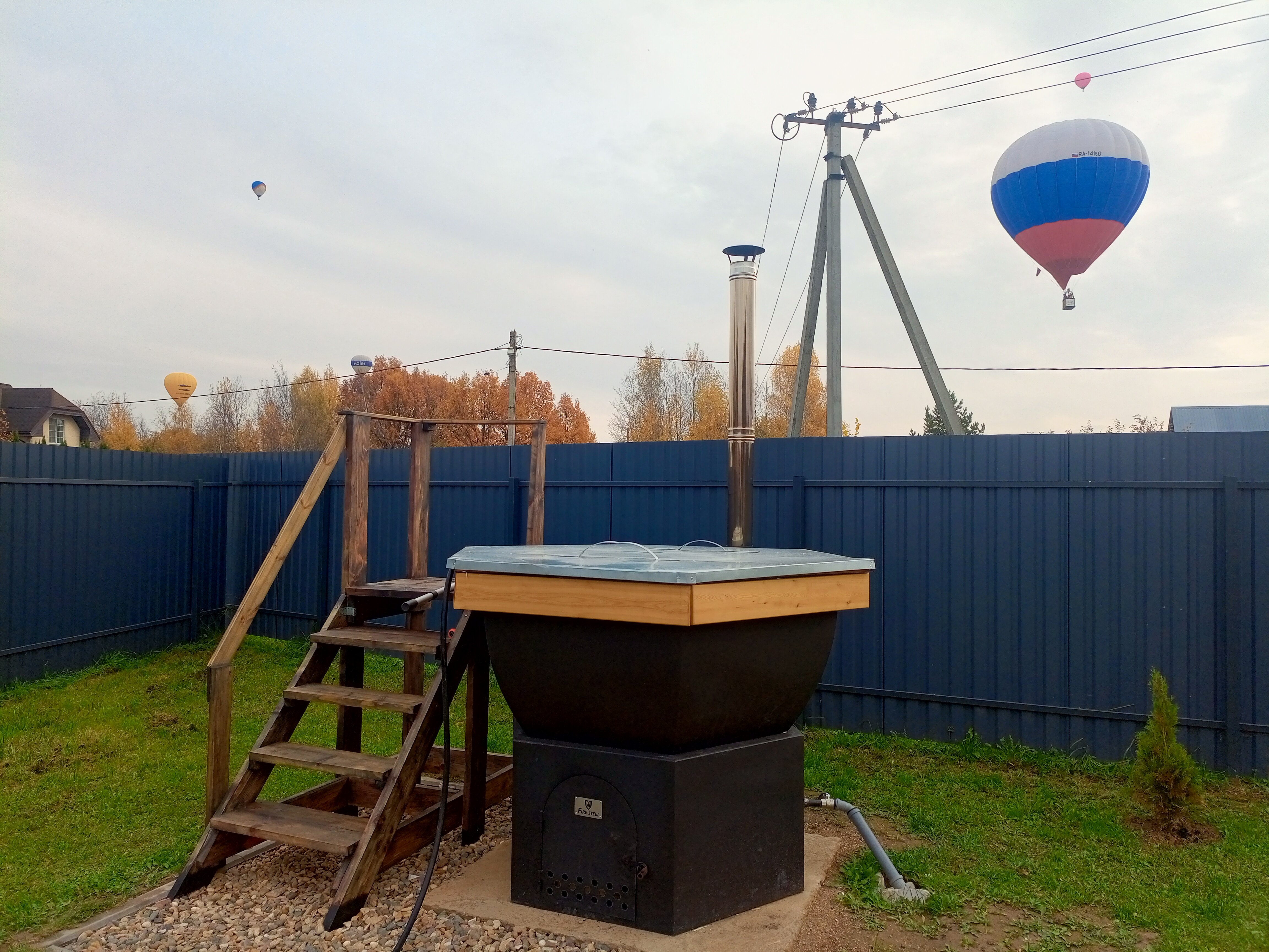 Фото Флотский домик