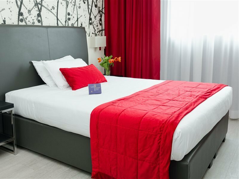 Фото Hotel American Palace Eur