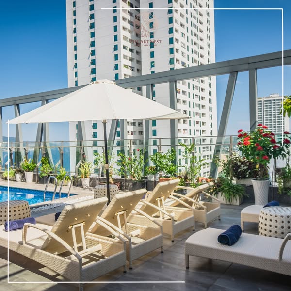 Фото The Art Nest Hotel Nha Trang