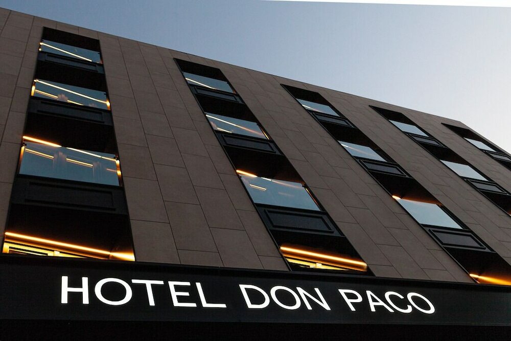 Фото Hotel Don Paco