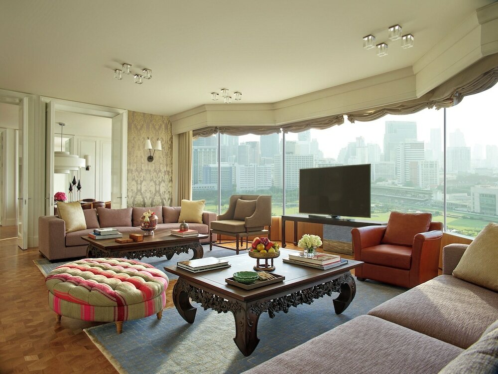 Фото Grand Hyatt Erawan Bangkok