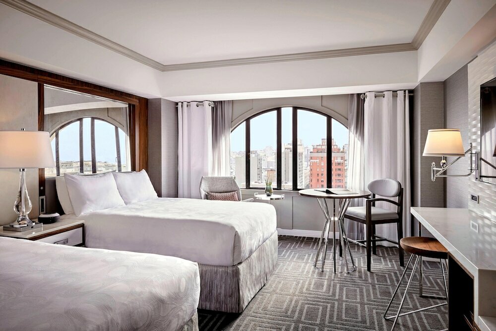 Фото Jw Marriott San Francisco Union Square