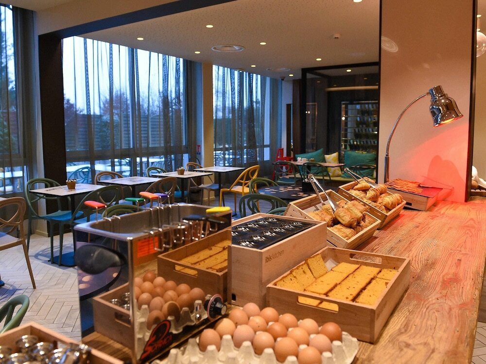 Фото Ibis Dijon Gare