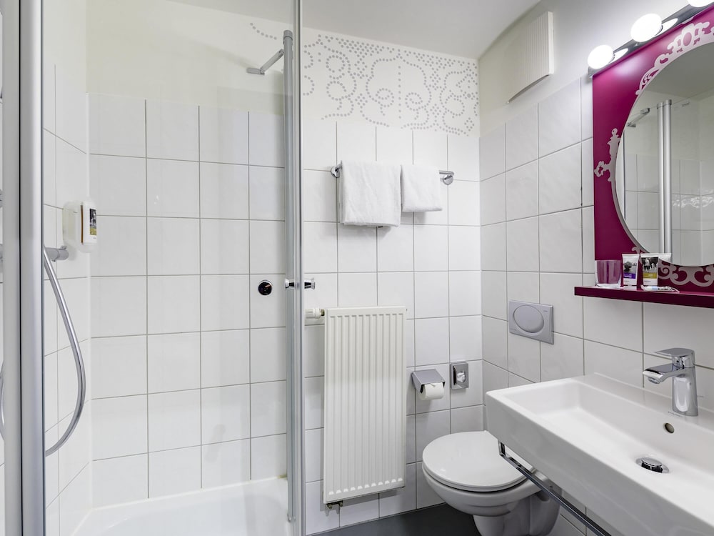 Фото Mercure Hotel Muenchen am Olympiapark