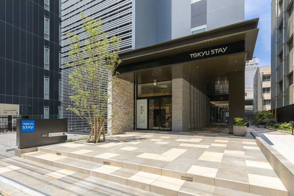 Фото Tokyu Stay Hakata