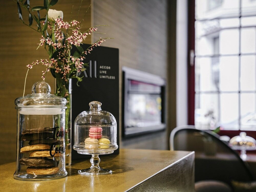 Фото Mercure Wien Zentrum