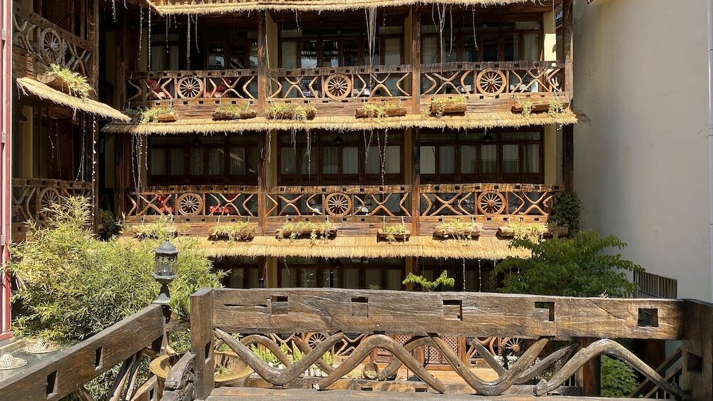 Фото China Old Story Inn Lijiang Elite Garden