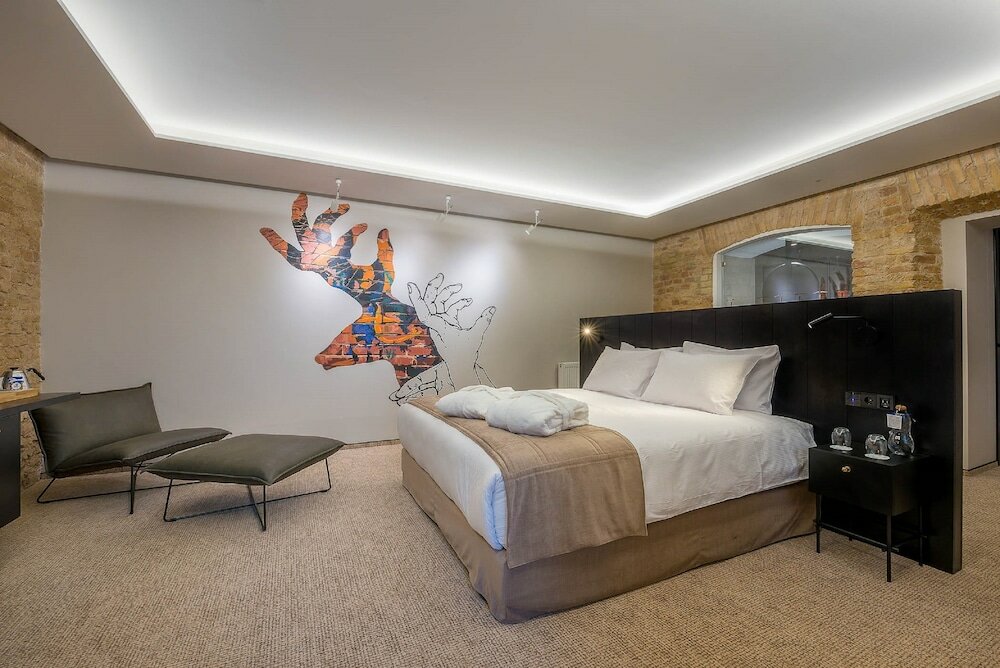Фото Artagonist Hotel