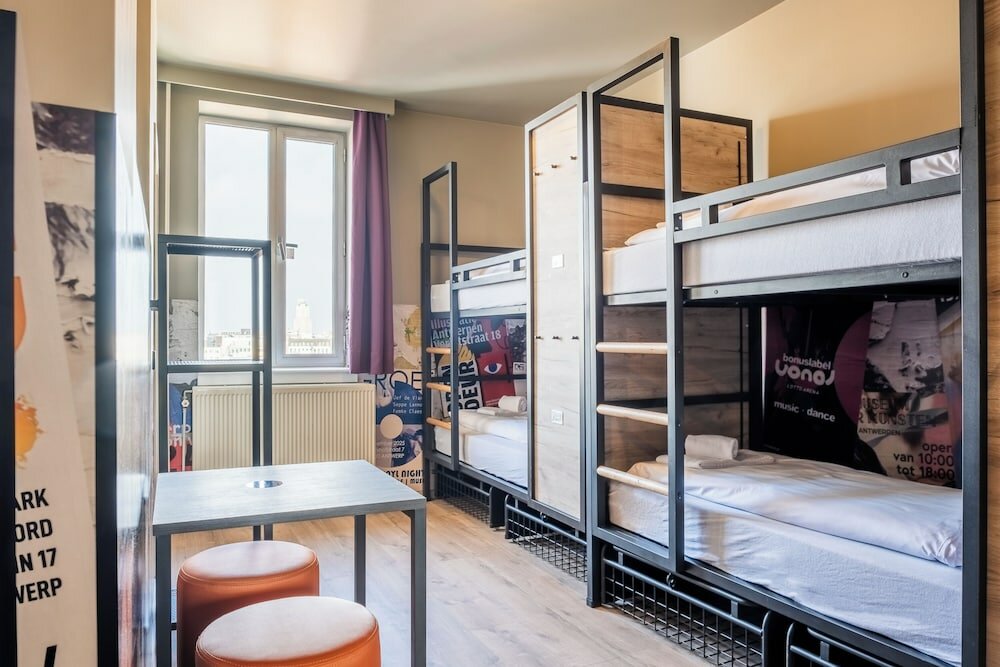 Фото Century Hotel Antwerpen