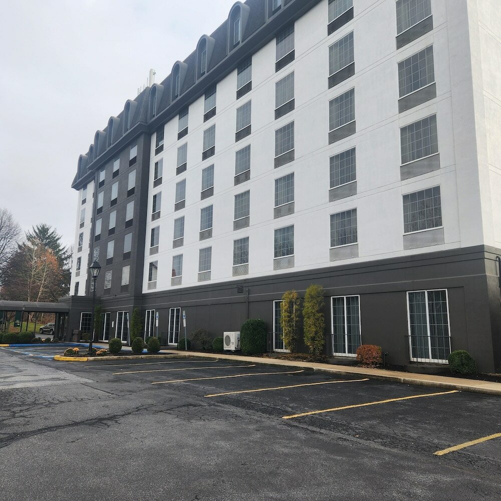 Фото Comfort Inn at the Park