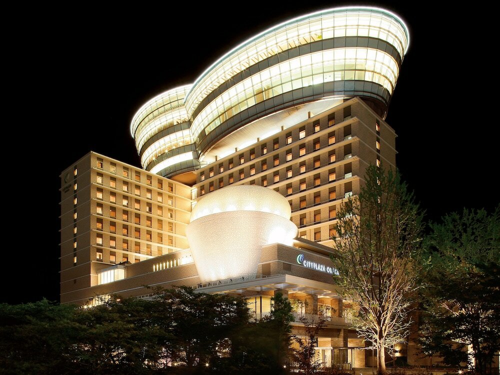 Фото City Plaza Osaka Hotel & SPA