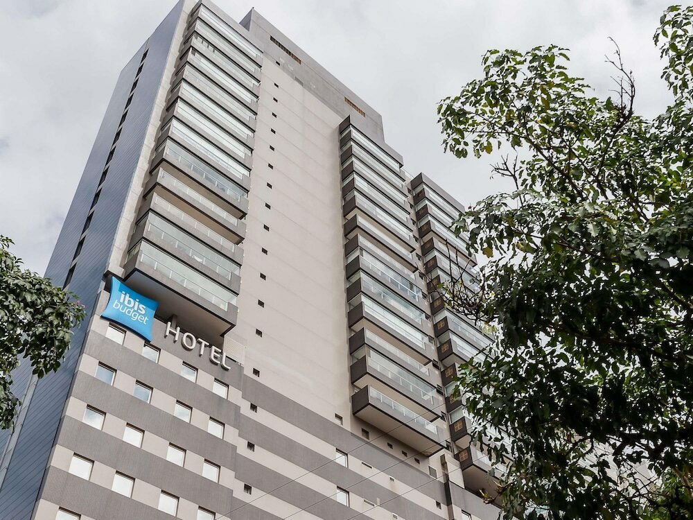 Фото Ibis budget Santos Gonzaga