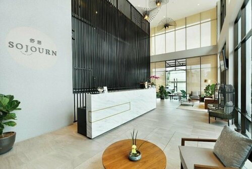 Гостиница Sojourn Guest House в Ипохе