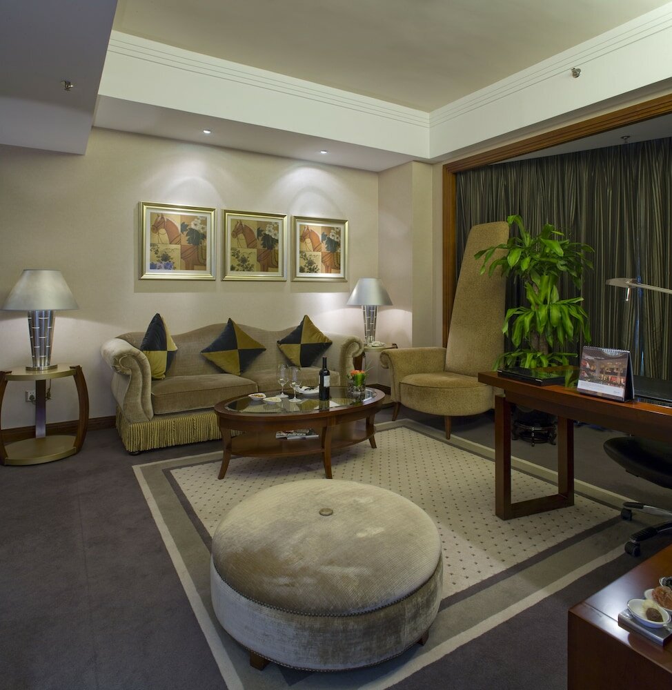 Фото Kempinski Hotel Shenzhen China