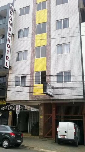 Гостиница Domus Hotel Veneza в Ипатинге