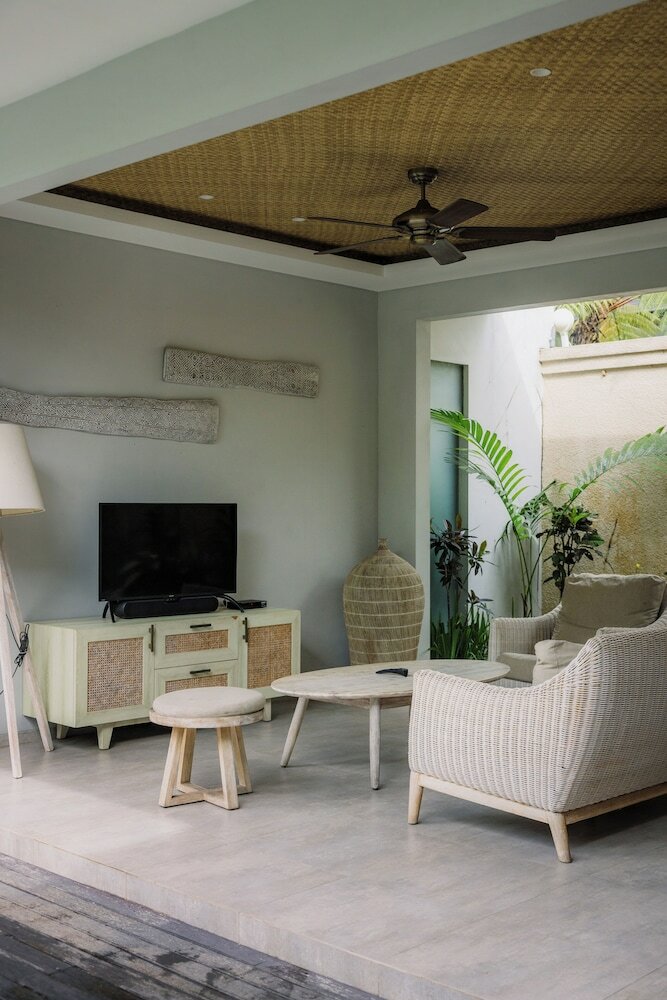 Фото Daun Lebar Villas