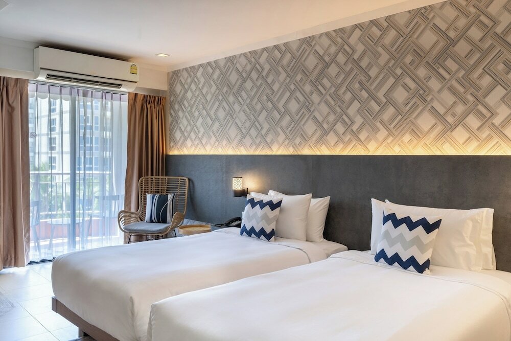 Фото Heeton Concept Hotel Pattaya by Compass Hospitality
