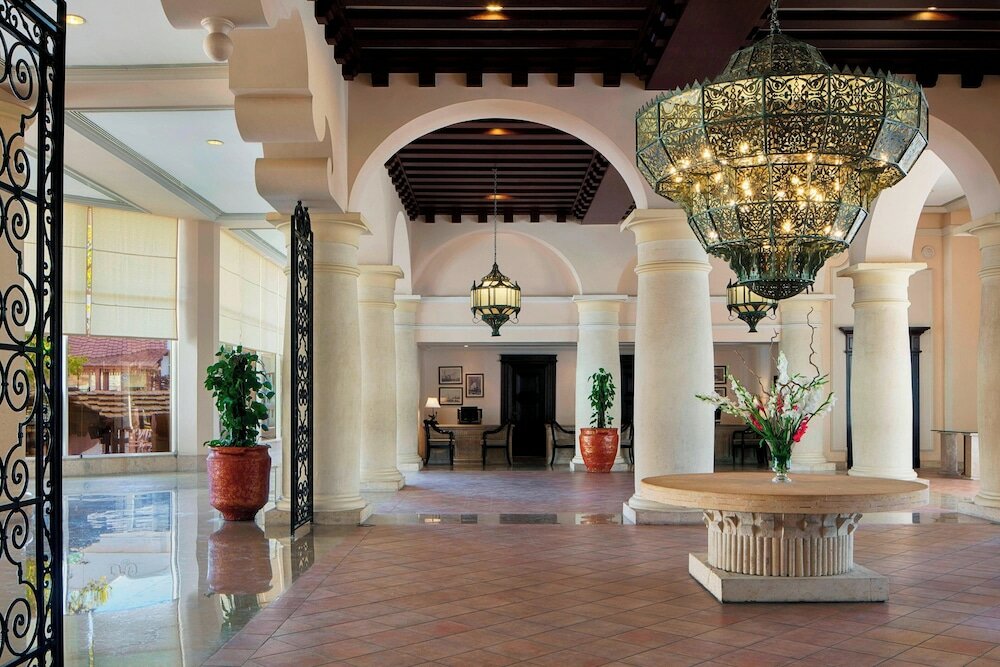 Фото Sheraton Sharm Hotel, Resort, Villas & Spa
