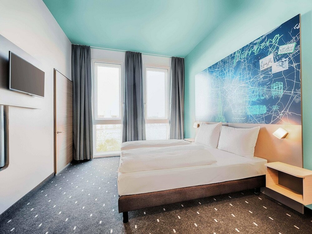 Фото B&B Hotel Nürnberg West