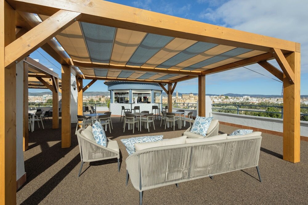 Фото Hesperia Cordoba