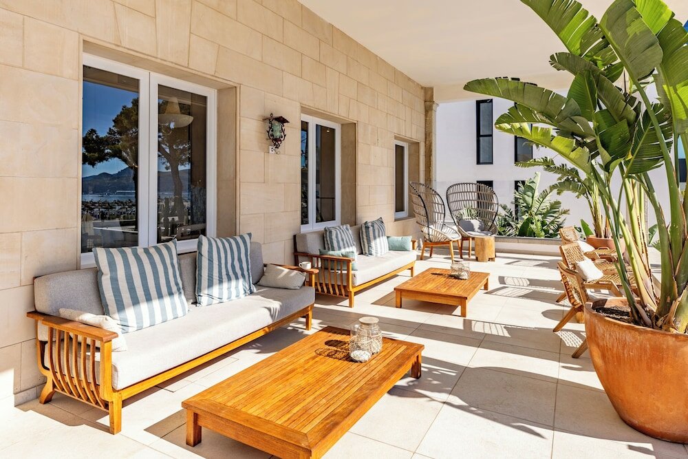 Фото Hoposa Pollentia - Adults Only