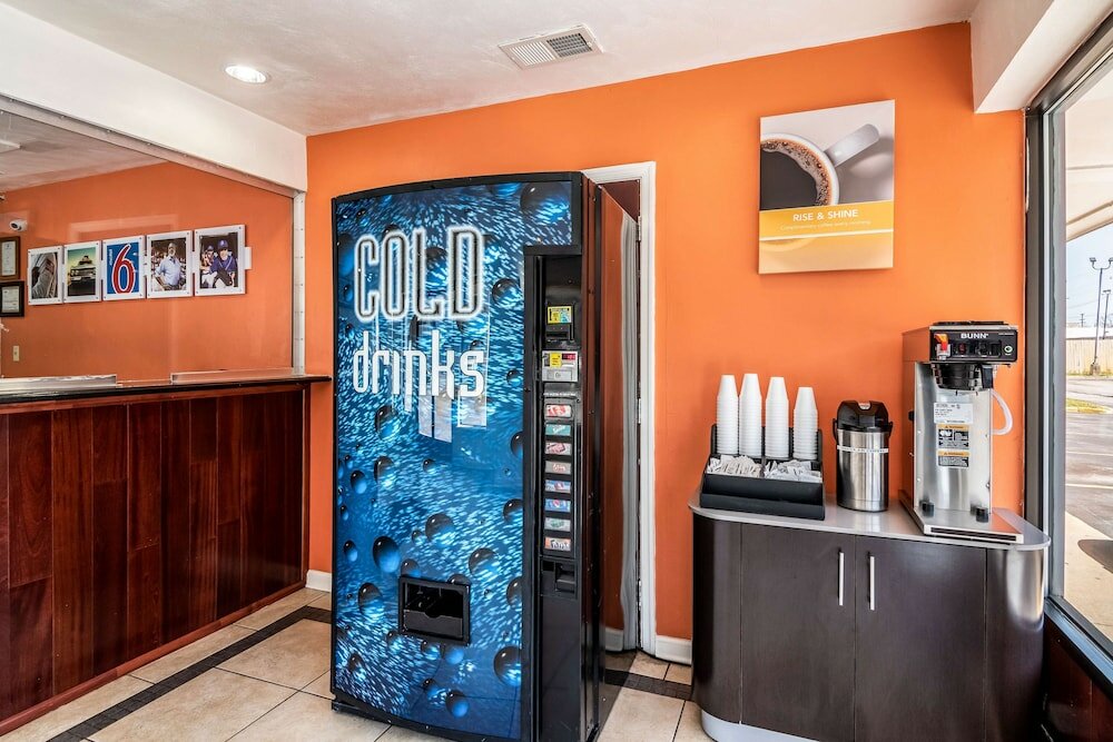 Фото Motel 6 Portsmouth, Va