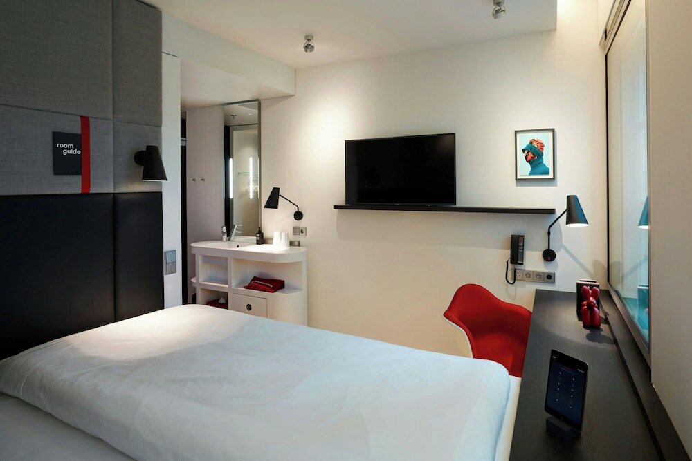 Фото CitizenM Amstel Amsterdam