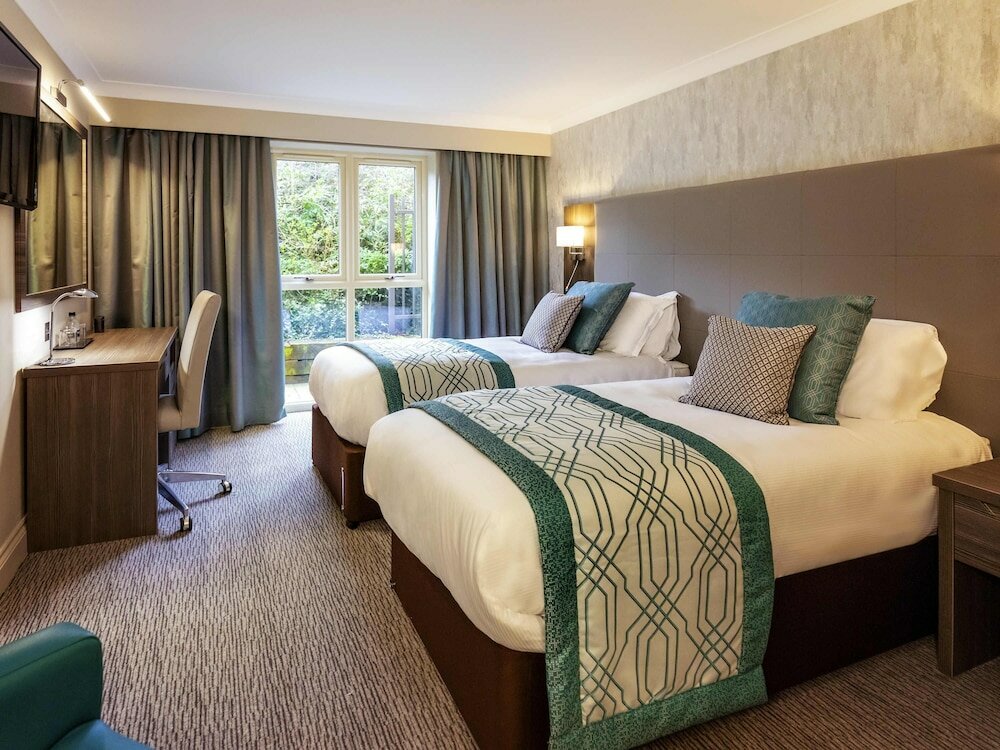 Фото Mercure Milton Keynes