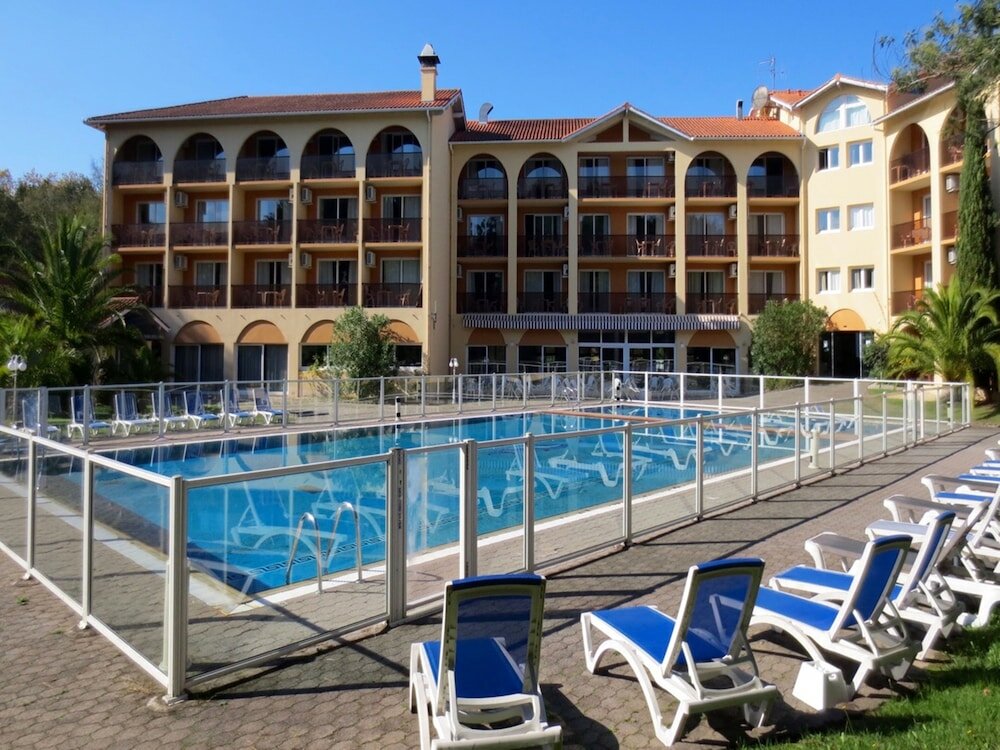 Фото Hotel Residence Anglet Biarritz - Parme
