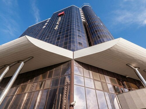 Гостиница Ibis Astana в Астане