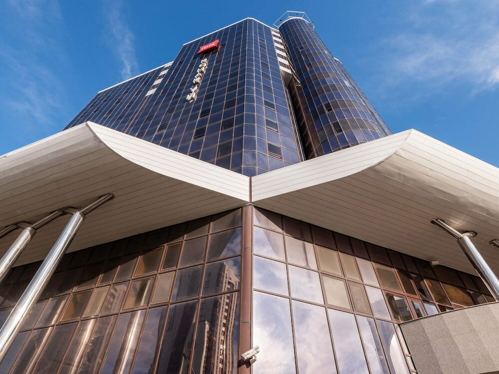 Фото Ibis Astana