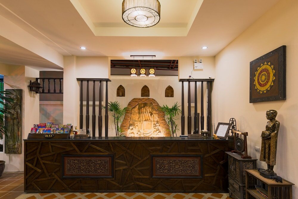 Фото Seeka Boutique Resort