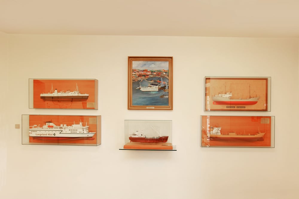 Фото Hotel Garni Svendborg