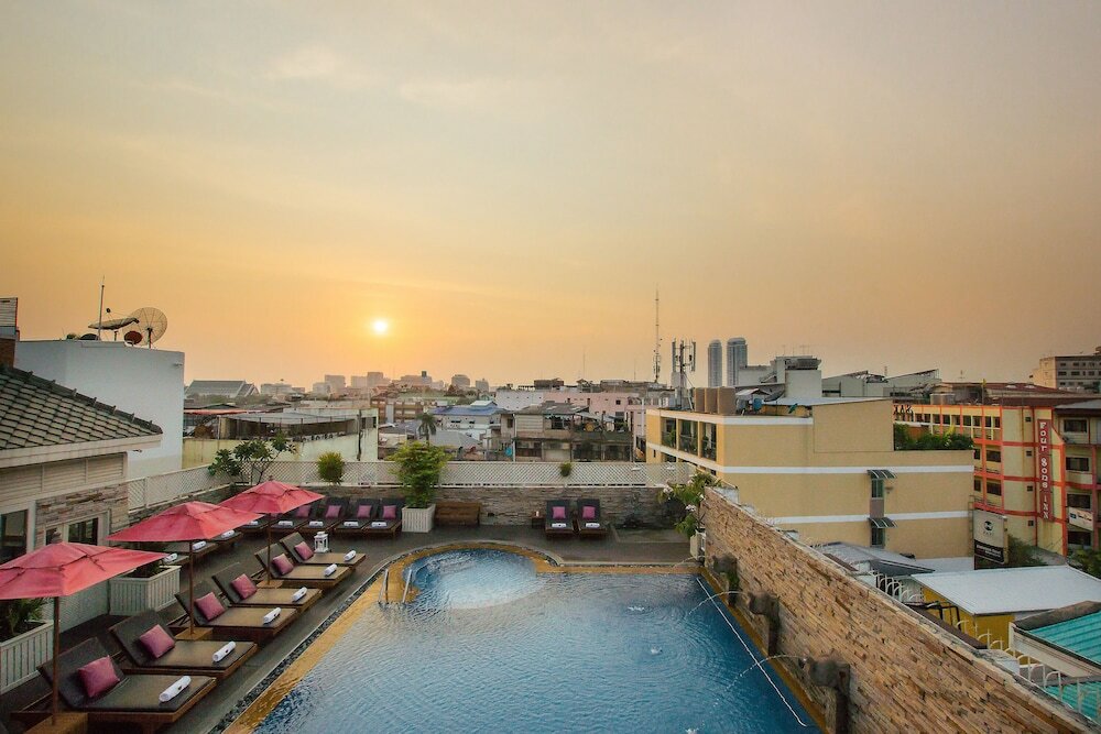 Фото Buddy Lodge