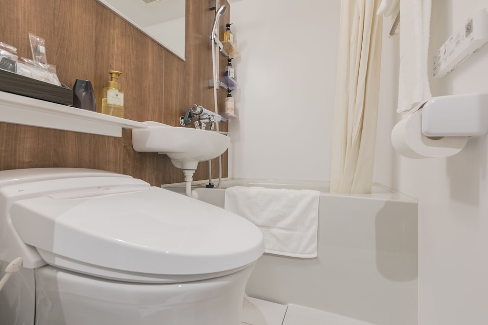 Фото Henn na Hotel Premier Kyoto Station Hachijo Exit Front