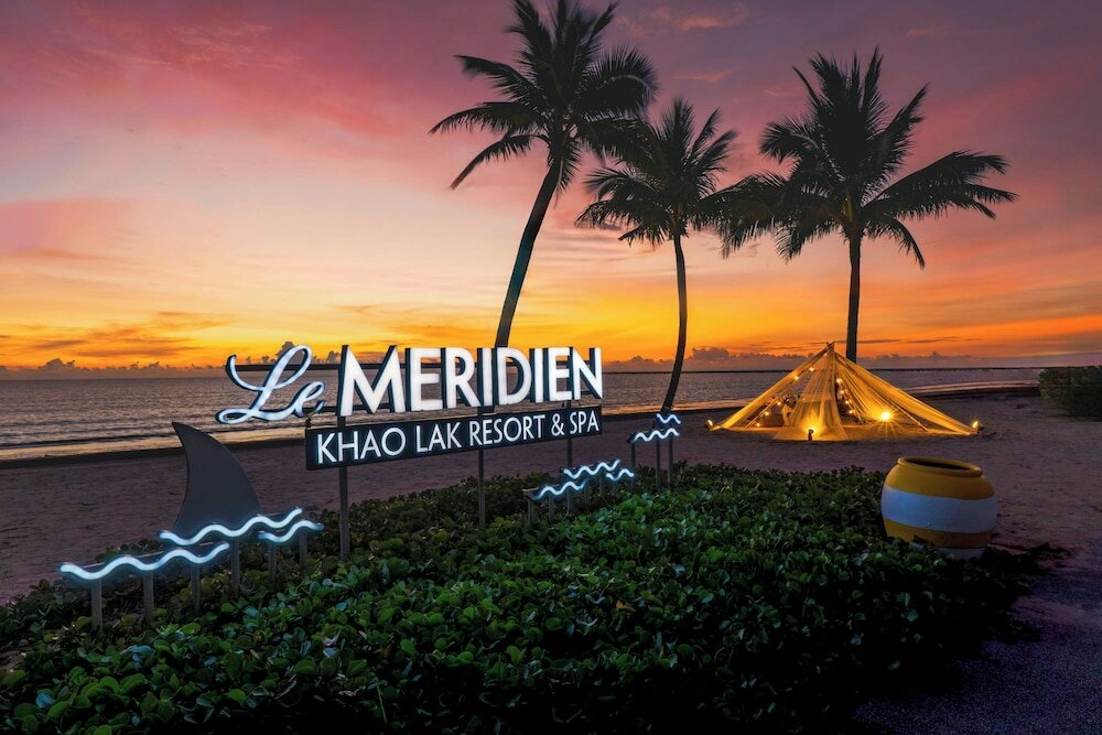 Фото Le Meridien Khao Lak Resort & SPA