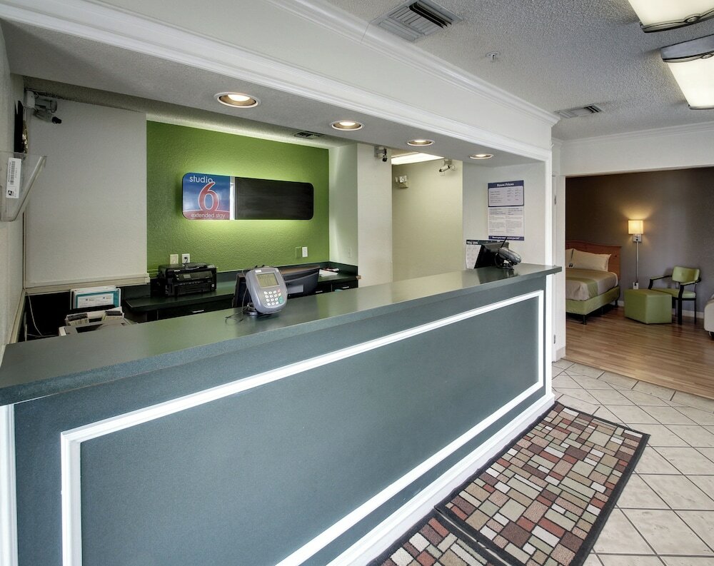 Фото Studio 6 Murray, Ut - Salt Lake City - Fort Union