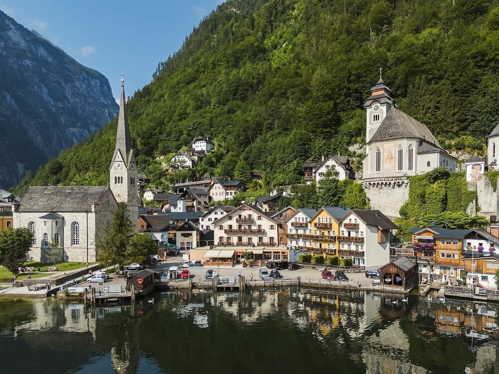 Фото Heritage Hotel Hallstatt